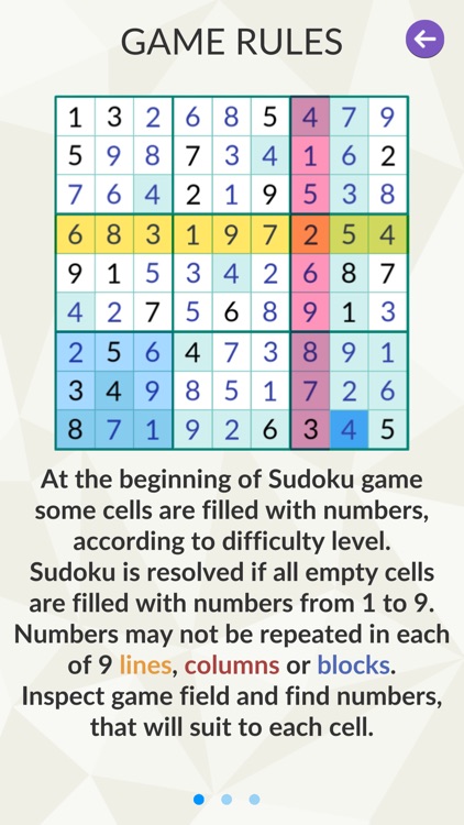 SUDOKU - Deluxe screenshot-3