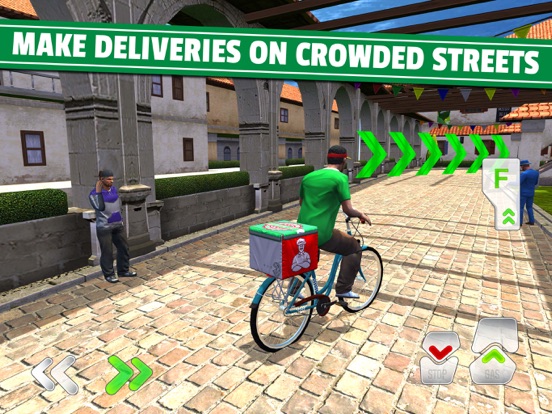 Moto Delivery: Rush Hour screenshot 3