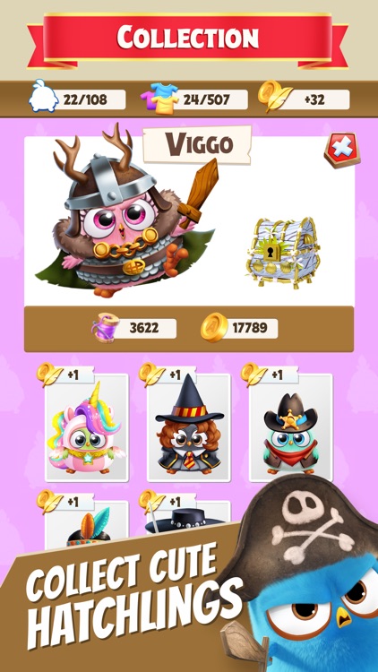 Angry Birds Match screenshot-4