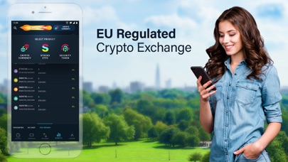 DX.Exchange - Buy&Sell Bitcoin screenshot 2