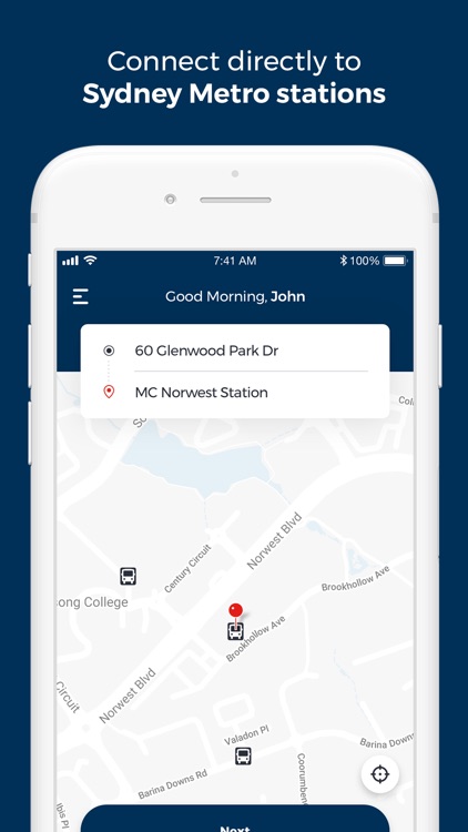 Hillsbus MetroConnect