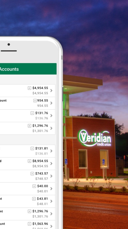 Veridian Mobile Banking