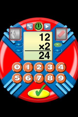 The Math Flash Machine screenshot 4