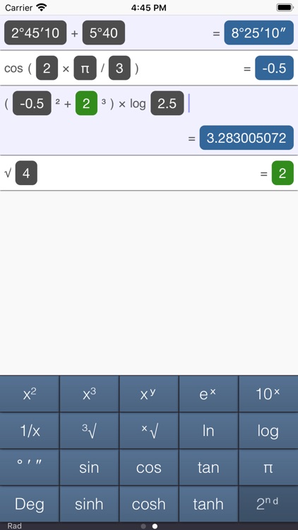 PopCalc Calculator