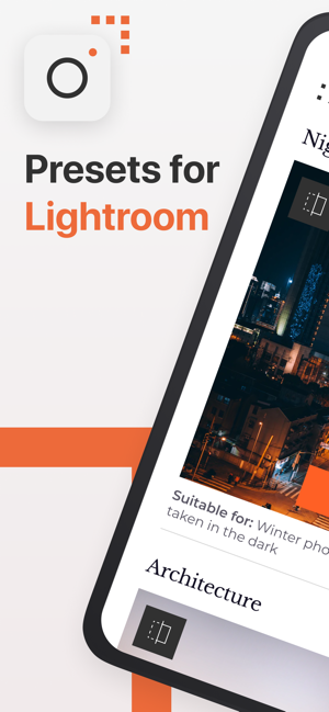 Filteroom: Lightroom Presets