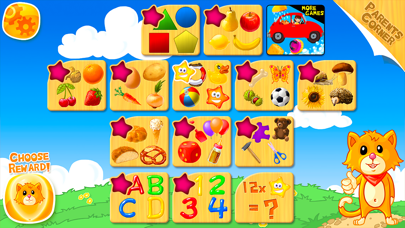 Amazing Shapes Puzzle for Kids screenshot 2