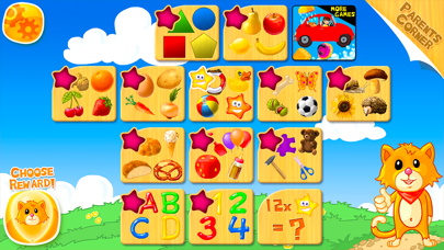 How to cancel & delete Amazing Shapes Puzzle for Kids from iphone & ipad 2