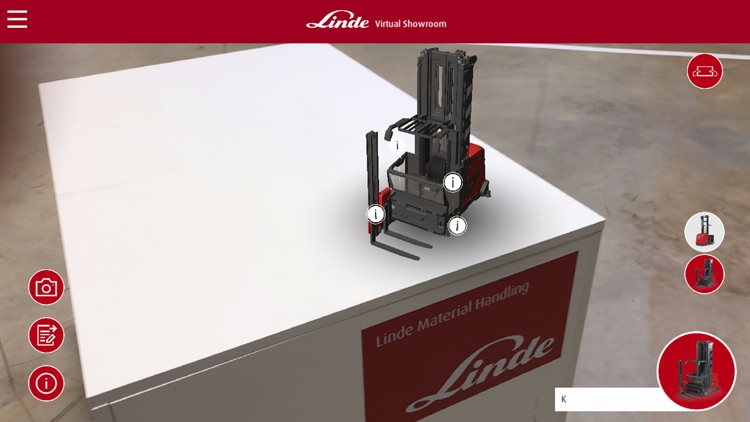 Linde Virtual Showroom screenshot-4