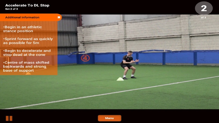 AMAT Performance screenshot-3