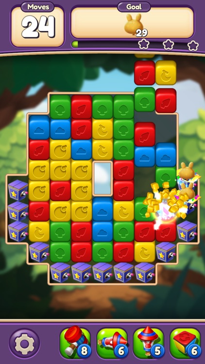 Bunny Pop Blast