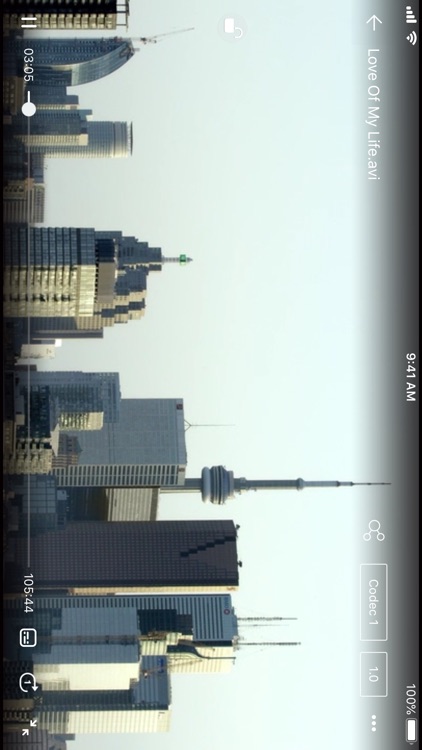 APlayer - Alook Player screenshot-5