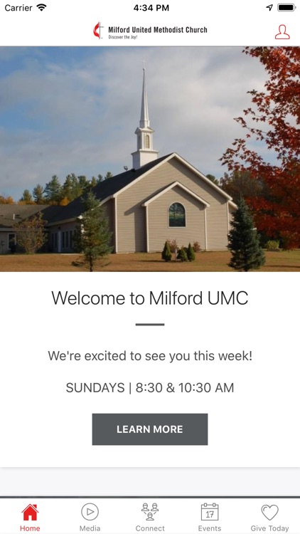 Milford UMC