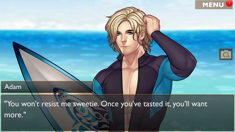 Is It Love? Adam - Love Story screenshot-5