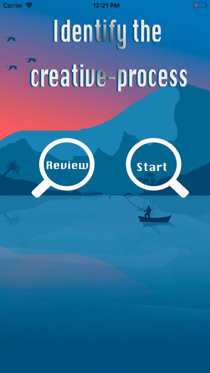 Identify Creative Process