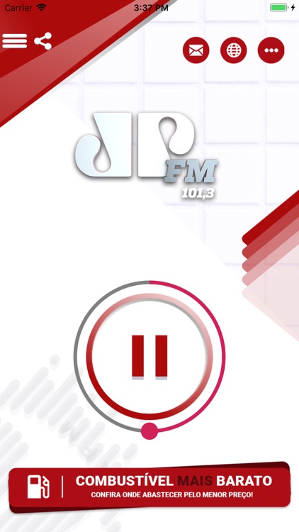 JOVEM PAN MARINGA - FM 101.3