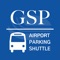 Track the GSP Economy Shuttle right from your mobile device