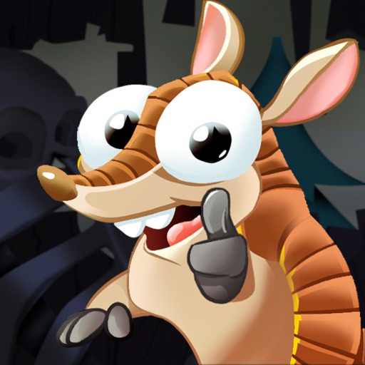 Armadillo Adventure iOS App