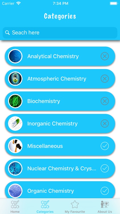 Chemistry-Dictionary screenshot-5