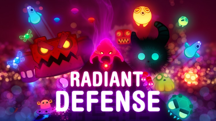 Radiant Defense