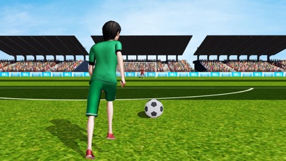 Football Strike Soccer Games screenshot 4