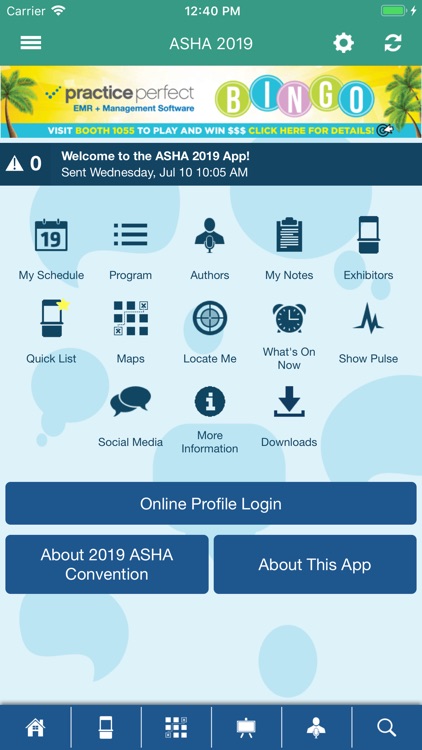 ASHA Convention