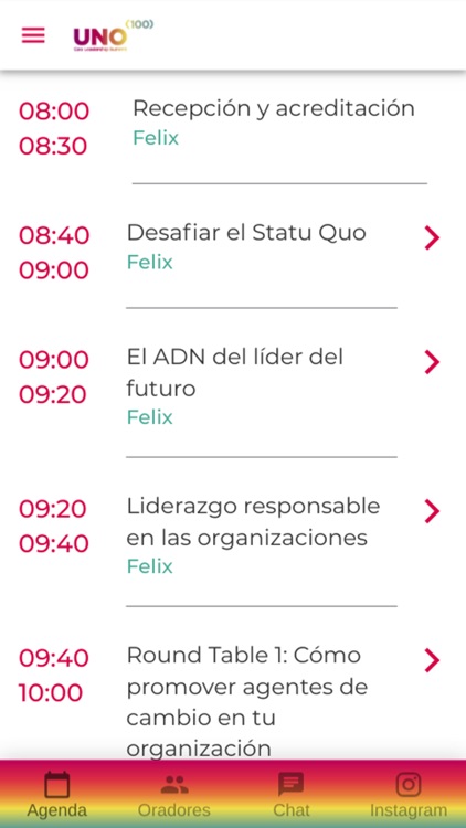 UNO 2019 CEO LEADERSHIP SUMMIT