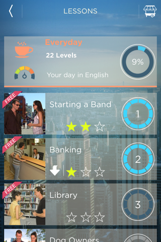 Speak King - English - náhled