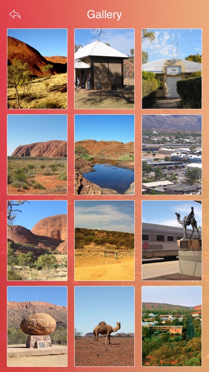 Alice Springs Travel Guide screenshot-4
