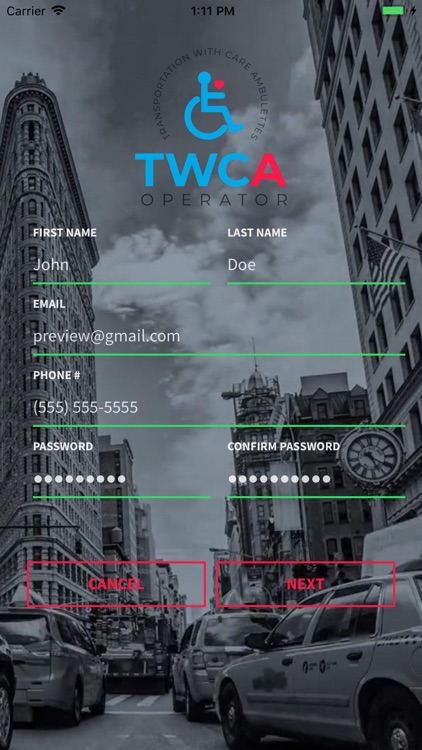 TWCA Inc.