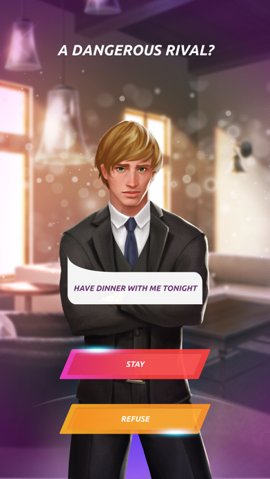 Love & Diaries: Ash screenshot 4