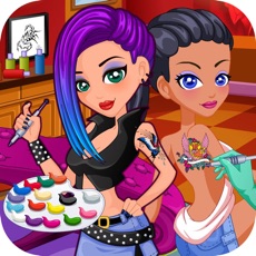 Activities of Tattoo Passion - Tattoo games