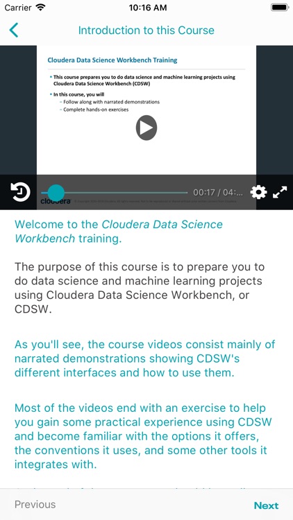 Cloudera OnDemand screenshot-3