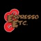 Download the Espresso Etc Food App to order your coffee, pay ahead & even receive notifications when your food is nearly ready