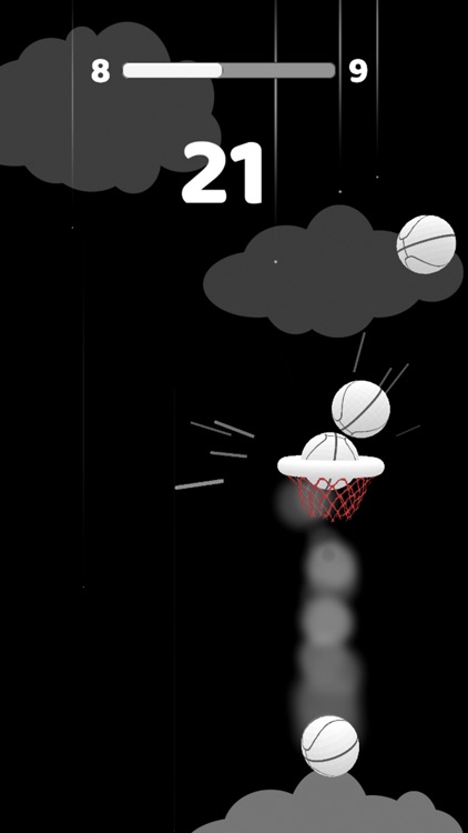 Hoop Up Dunk- basketball Shot screenshot-3