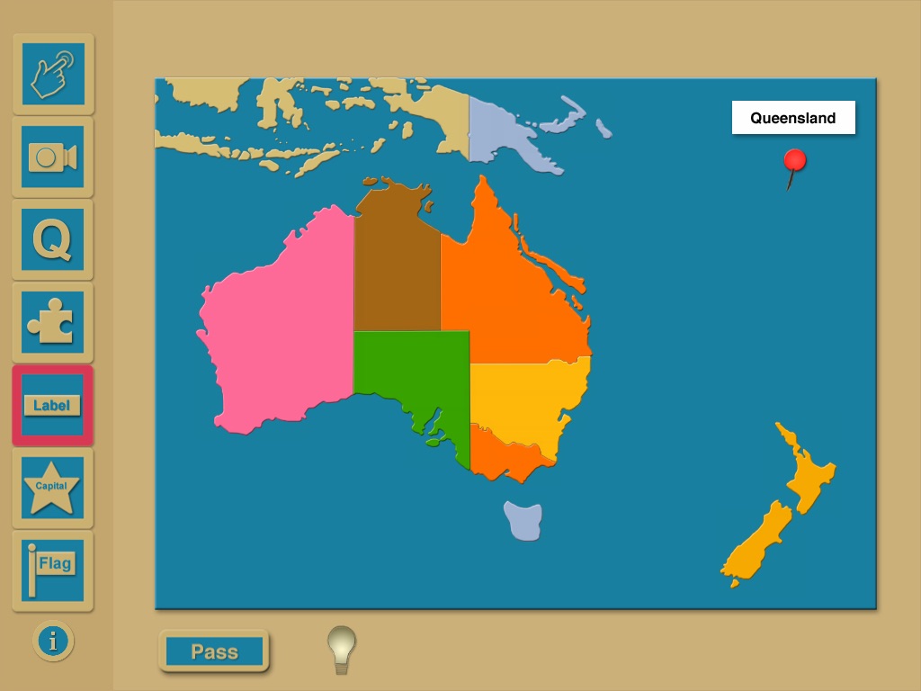 iWorld Australia screenshot 3