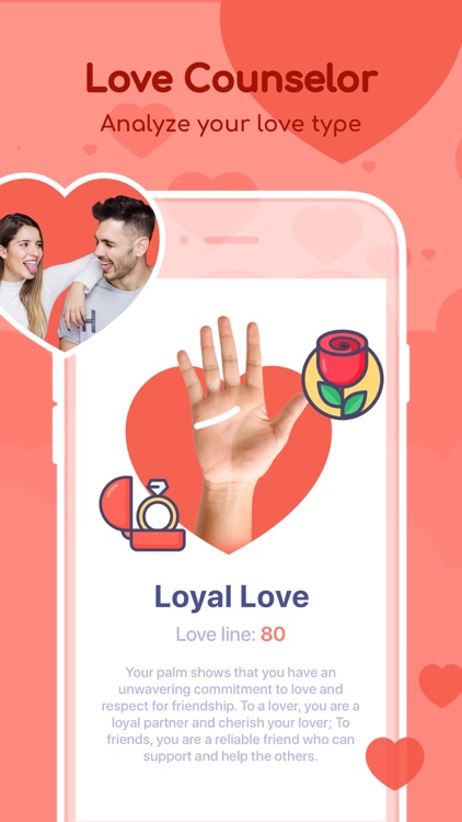 Life Palmistry - AI Palm & Tag screenshot-4