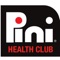 Download this app to book sessions at Pini Health Club