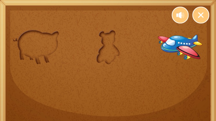 Baby Wooden Puzzle screenshot-3