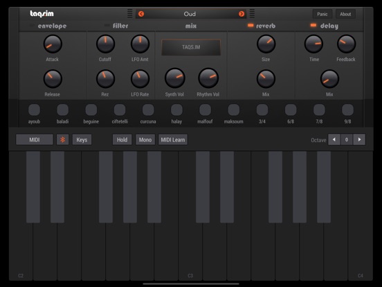 TAQS.IM Synth image #1