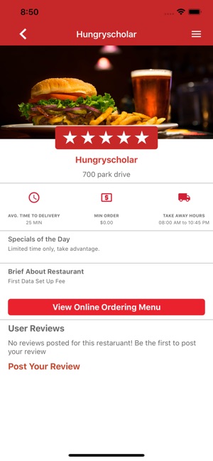 Hungry Scholar App(圖3)-速報App