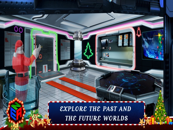 サンタの帰郷 -  40レベル