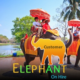 Elephant on Hire Customer