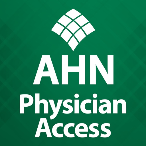 AHN Physician Access