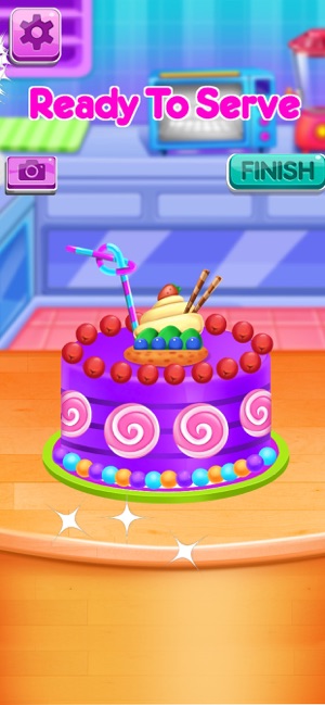 Bake Your Cake - Cake Decor(圖4)-速報App