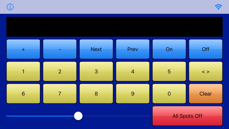 Remote DMX screenshot-3