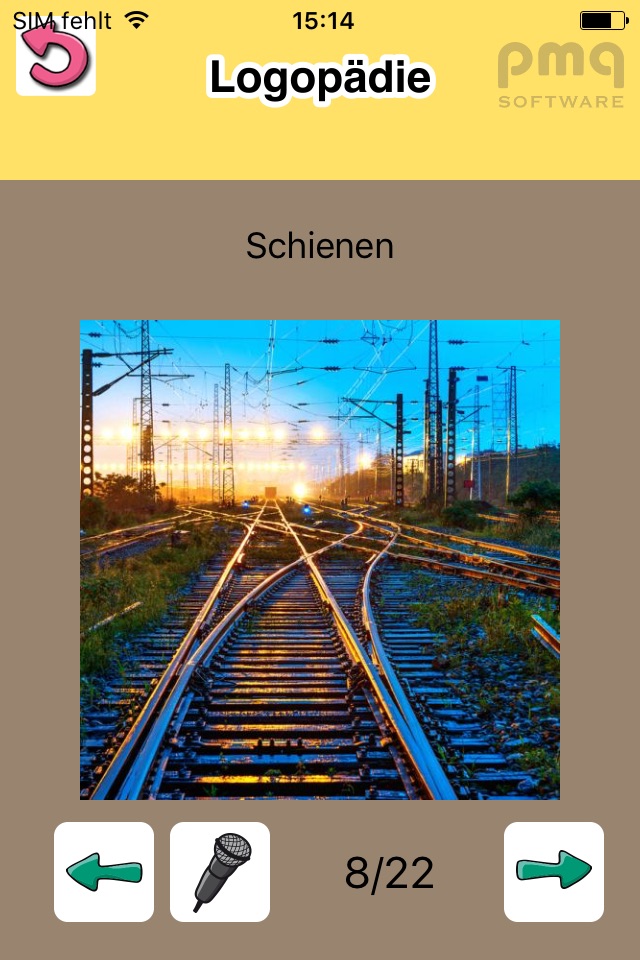 Logopädie App screenshot 4
