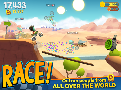 Big Bang Racing screenshot 2