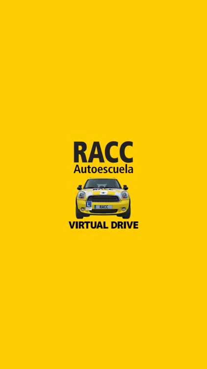 RACC Autoescuela-Virtual Drive