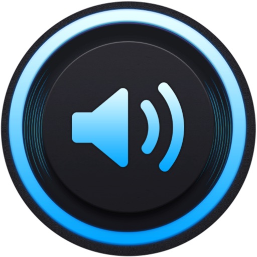 Axel Audio Booster Icon