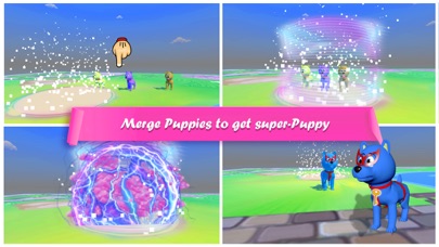Open Giant Surprise Puppycage! screenshot 4